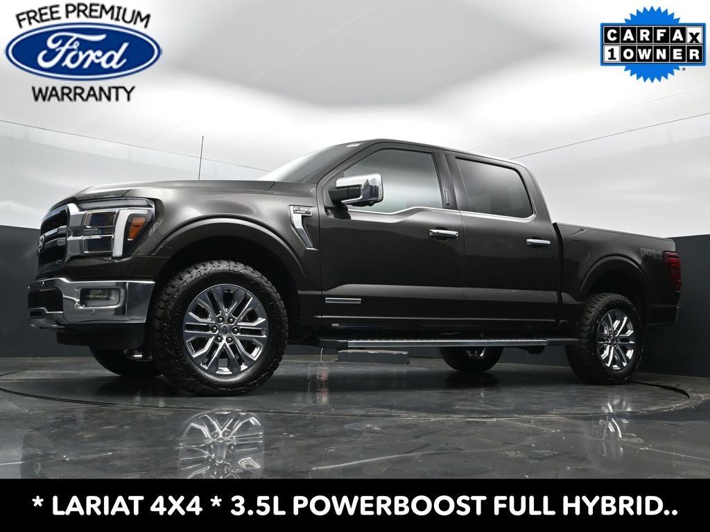 2024 Ford F-150 Lariat