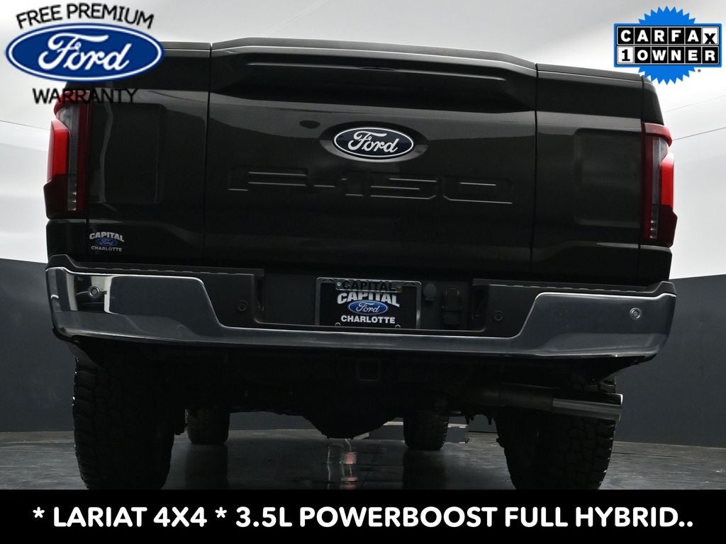 2024 Ford F-150 Lariat