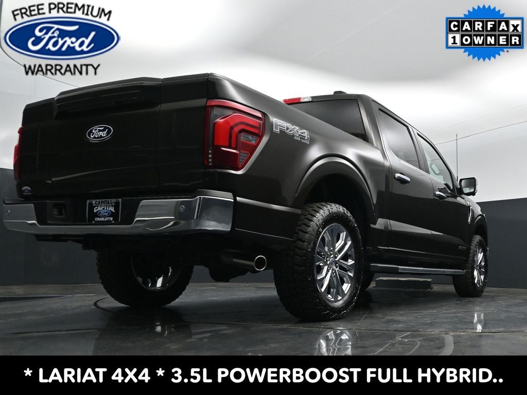 2024 Ford F-150 Lariat