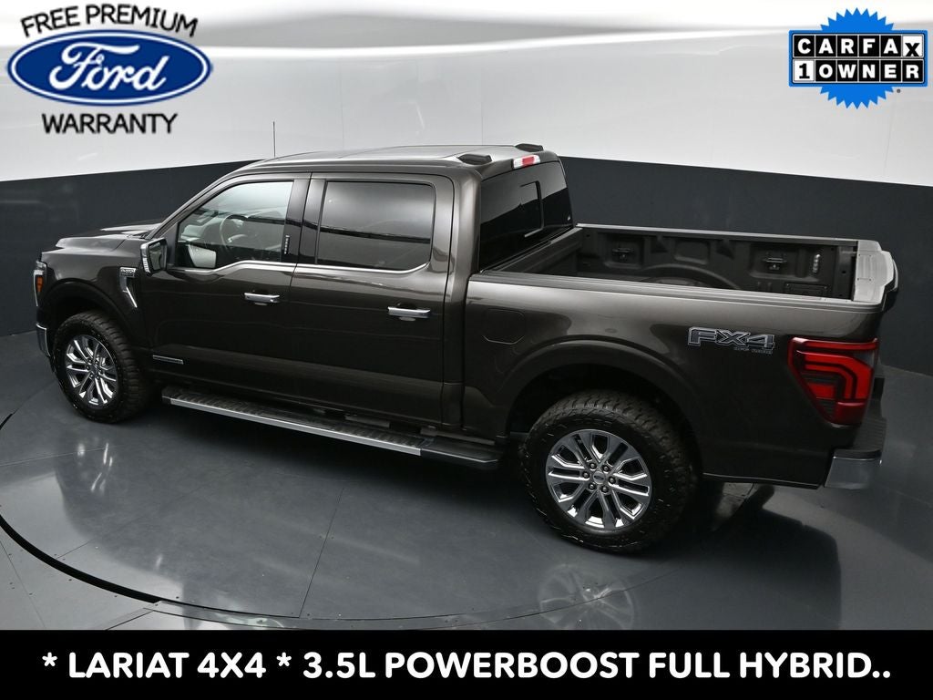 2024 Ford F-150 Lariat