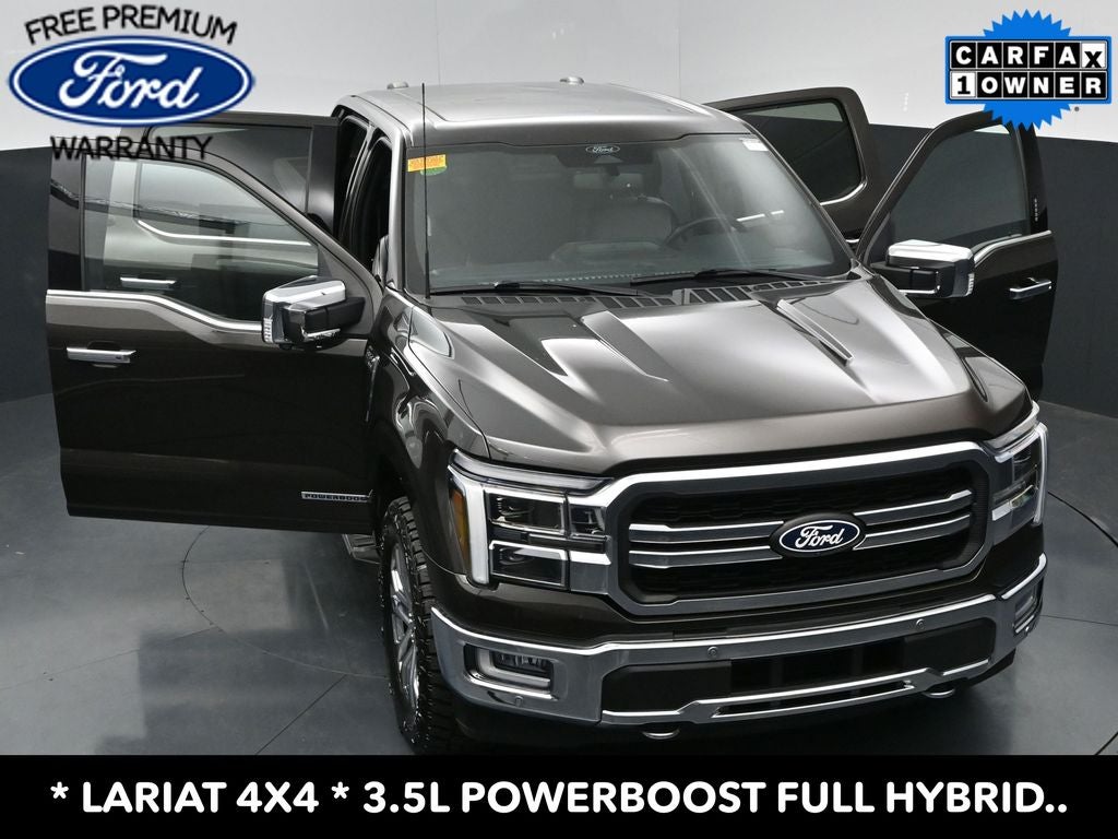 2024 Ford F-150 Lariat