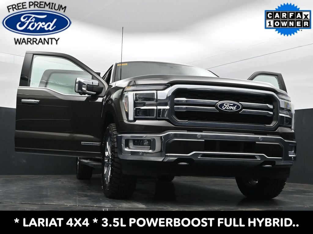 2024 Ford F-150 Lariat