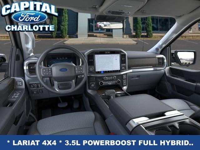 2025 Ford F-150 Lariat®