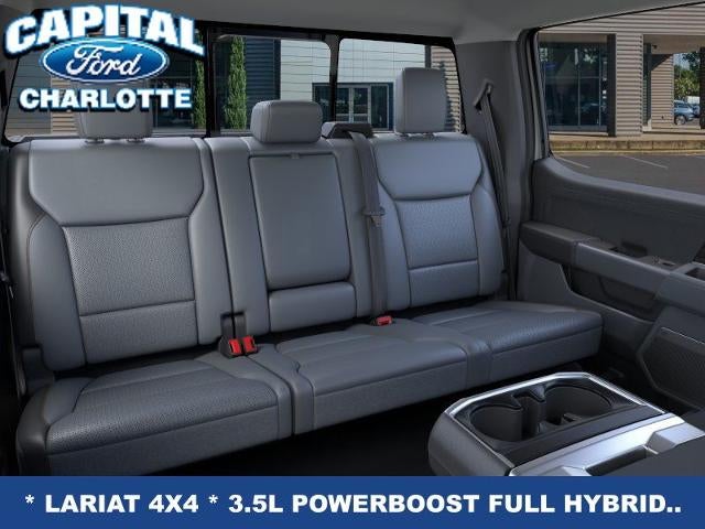 2025 Ford F-150 Lariat®