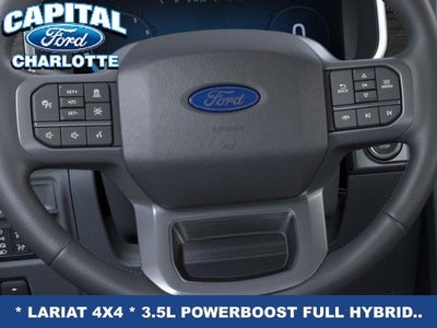 2025 Ford F-150 Lariat®