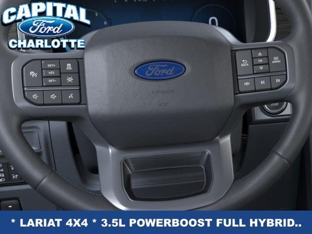 2025 Ford F-150 Lariat®