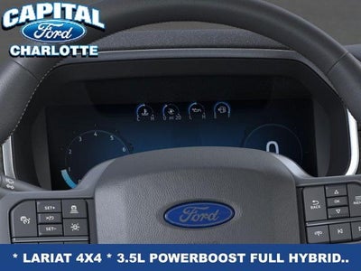 2025 Ford F-150 Lariat®