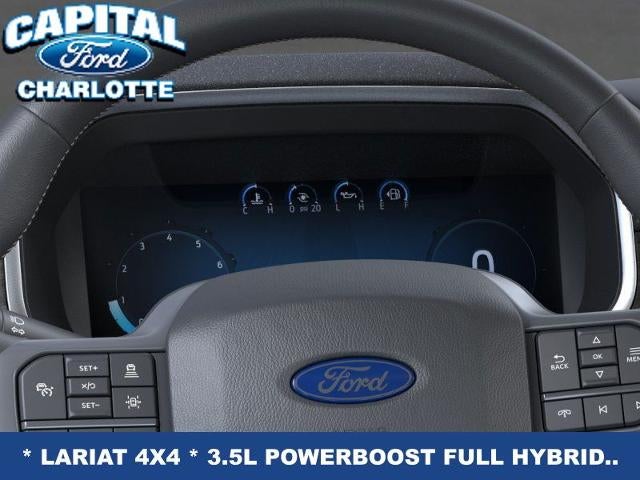 2025 Ford F-150 Lariat®