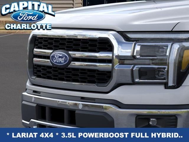 2025 Ford F-150 Lariat®