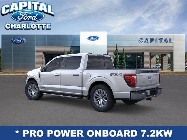 2025 Ford F-150 Lariat®