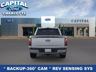 2025 Ford F-150 Lariat®