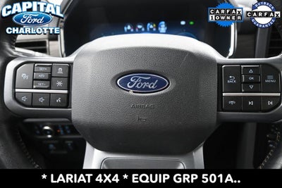 2024 Ford F-150 Lariat