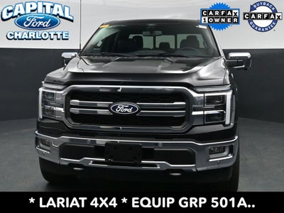 2024 Ford F-150 Lariat