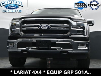 2024 Ford F-150 Lariat