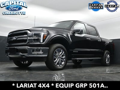 2024 Ford F-150 Lariat