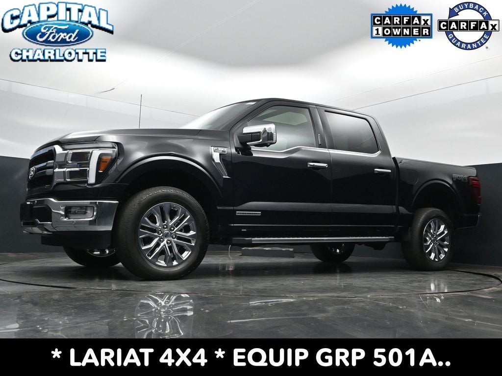 2024 Ford F-150 Lariat