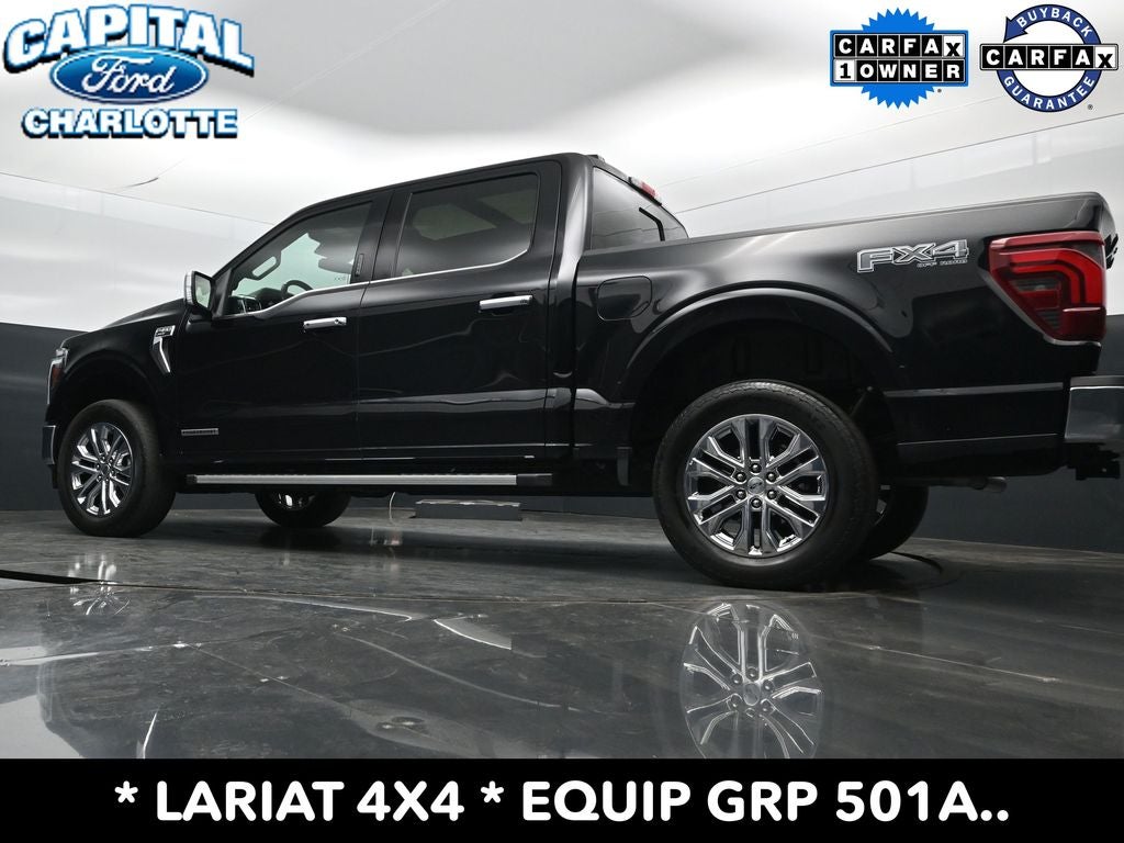 2024 Ford F-150 Lariat
