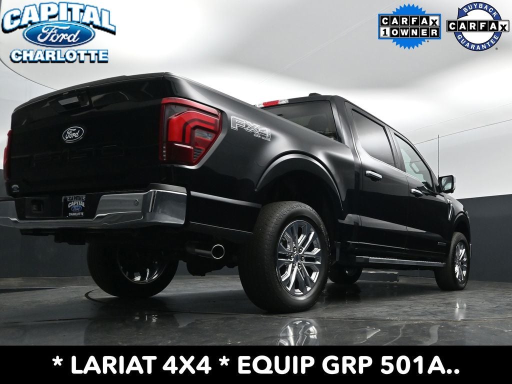 2024 Ford F-150 Lariat