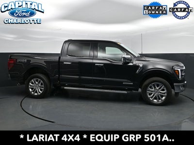 2024 Ford F-150 Lariat