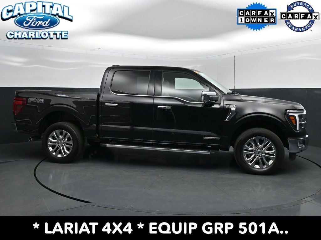 2024 Ford F-150 Lariat