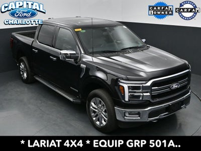 2024 Ford F-150 Lariat