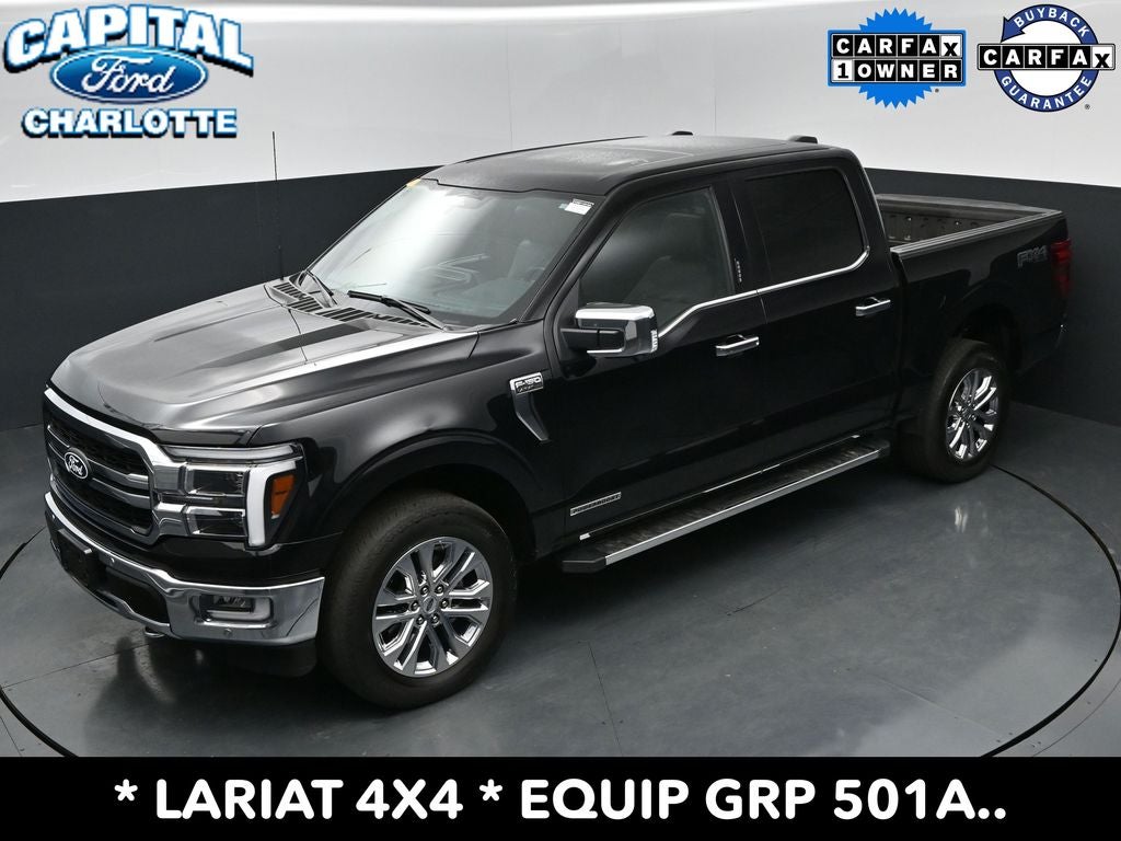 2024 Ford F-150 Lariat