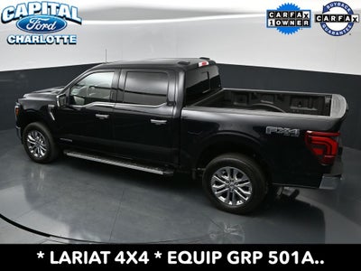 2024 Ford F-150 Lariat