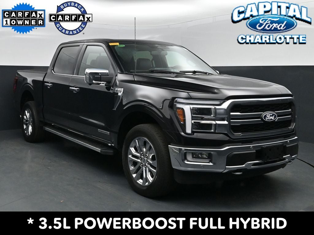 2024 Ford F-150 Lariat