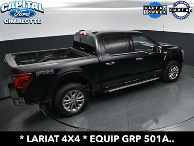 2024 Ford F-150 Lariat
