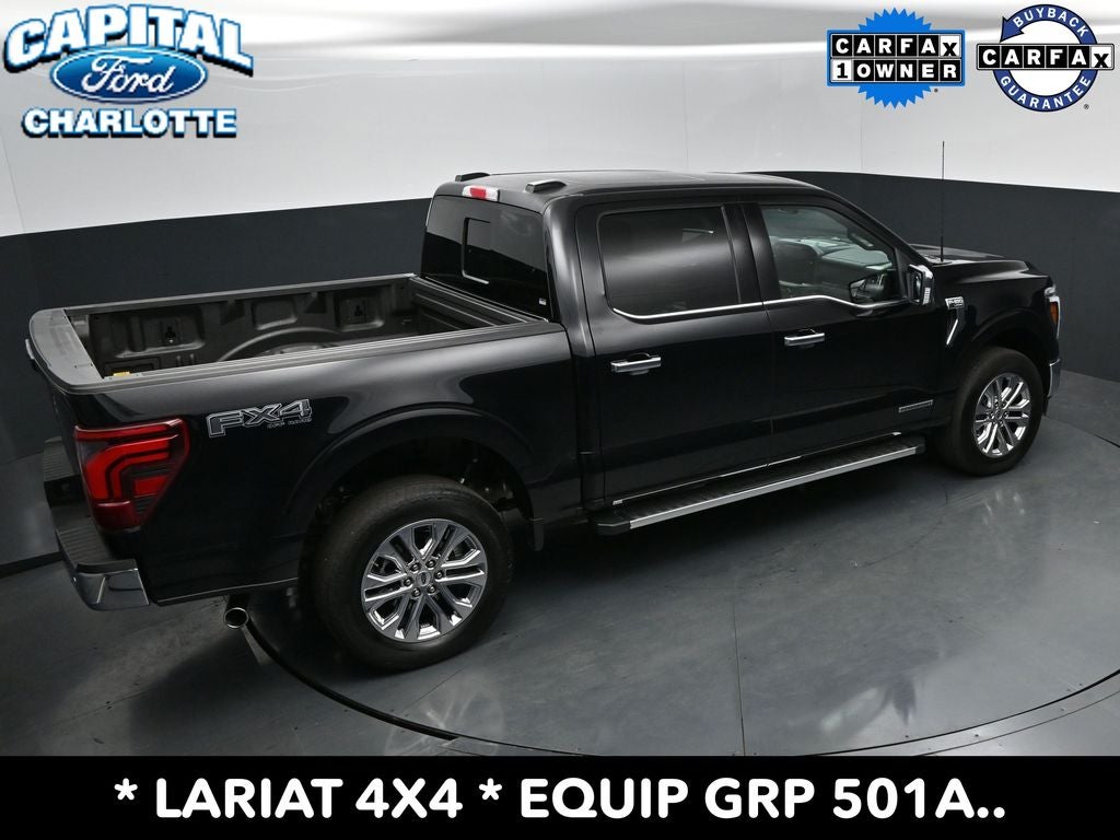 2024 Ford F-150 Lariat