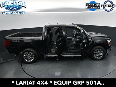 2024 Ford F-150 Lariat