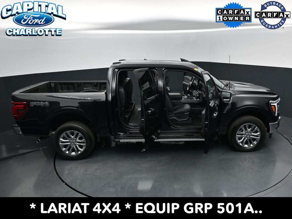 2024 Ford F-150 Lariat