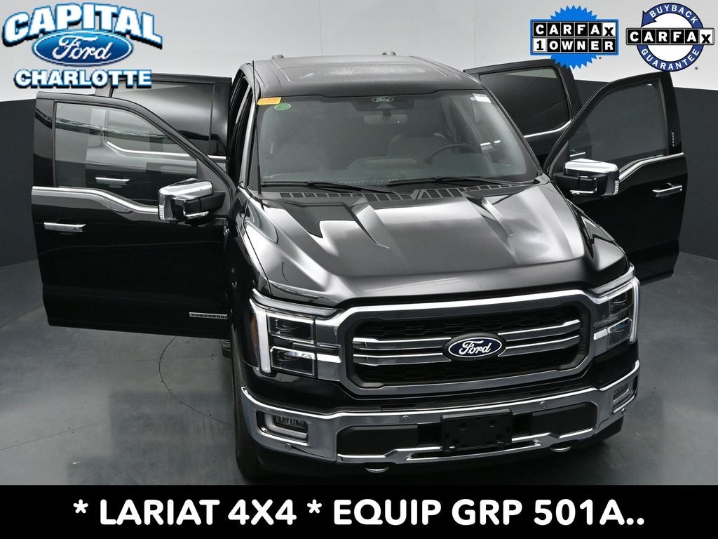 2024 Ford F-150 Lariat