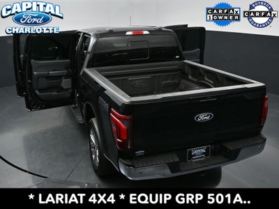 2024 Ford F-150 Lariat