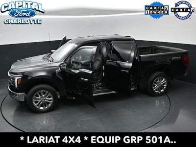 2024 Ford F-150 Lariat