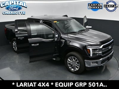2024 Ford F-150 Lariat