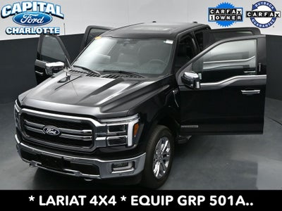 2024 Ford F-150 Lariat