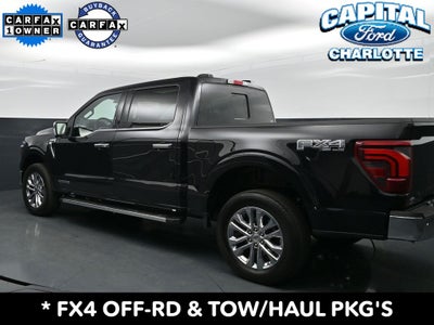 2024 Ford F-150 Lariat