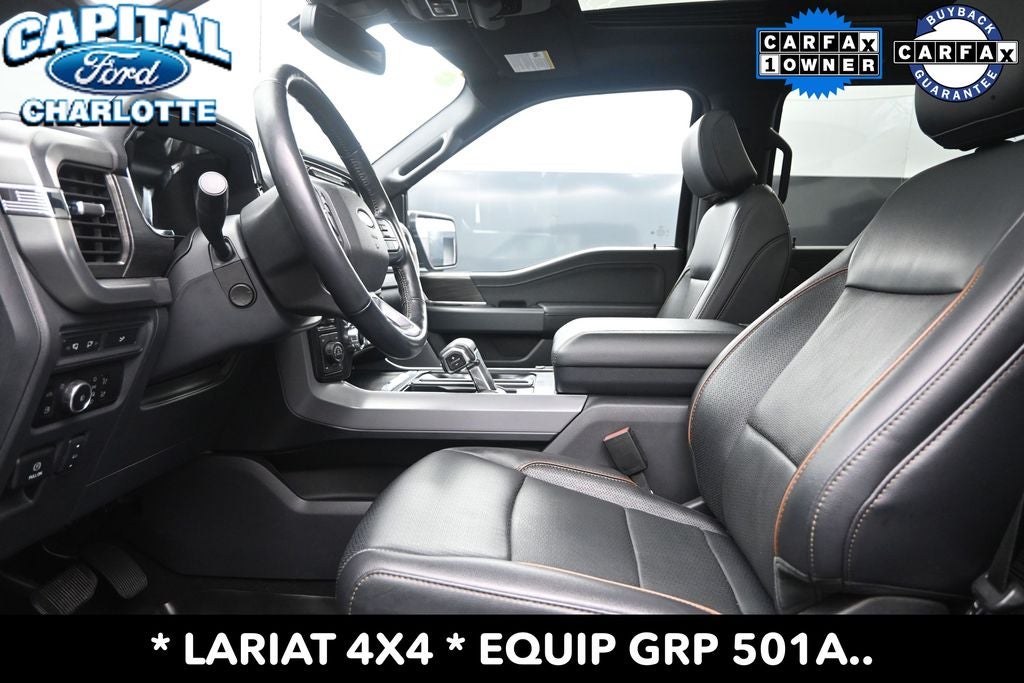 2024 Ford F-150 Lariat
