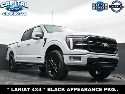 2024 Ford F-150 Lariat