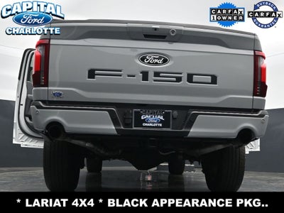 2024 Ford F-150 Lariat