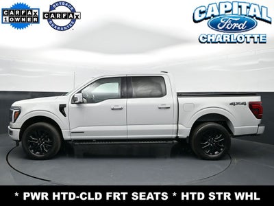2024 Ford F-150 Lariat