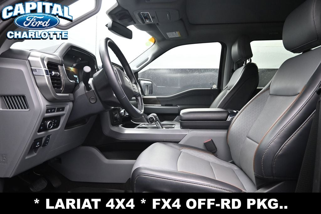 2024 Ford F-150 Lariat