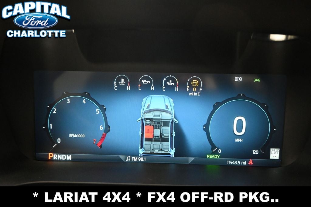 2024 Ford F-150 Lariat