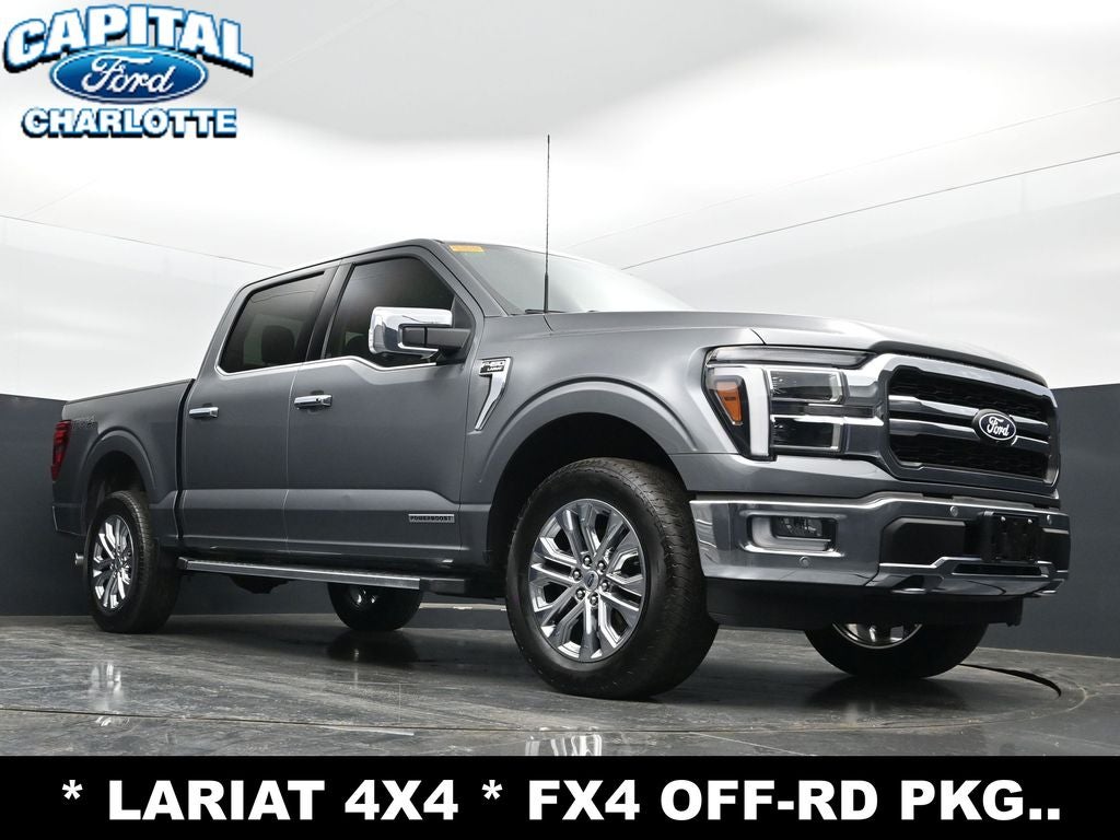 2024 Ford F-150 Lariat
