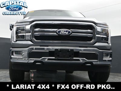 2024 Ford F-150 Lariat