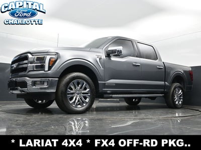 2024 Ford F-150 Lariat