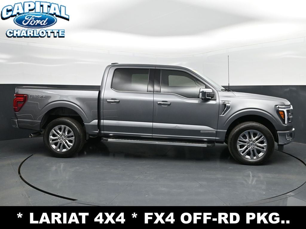 2024 Ford F-150 Lariat