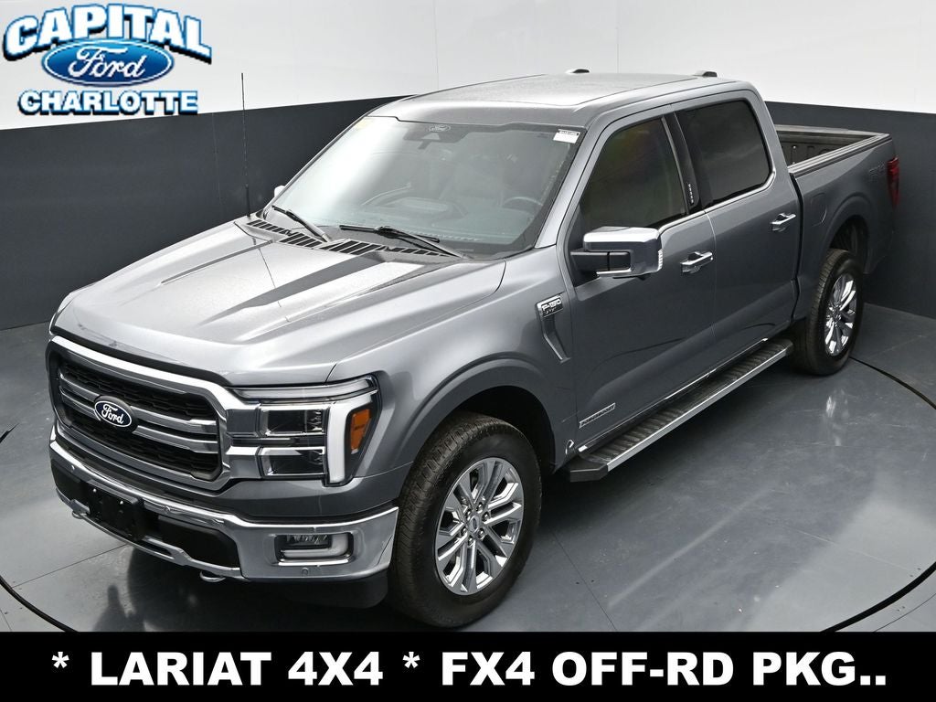 2024 Ford F-150 Lariat