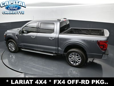 2024 Ford F-150 Lariat